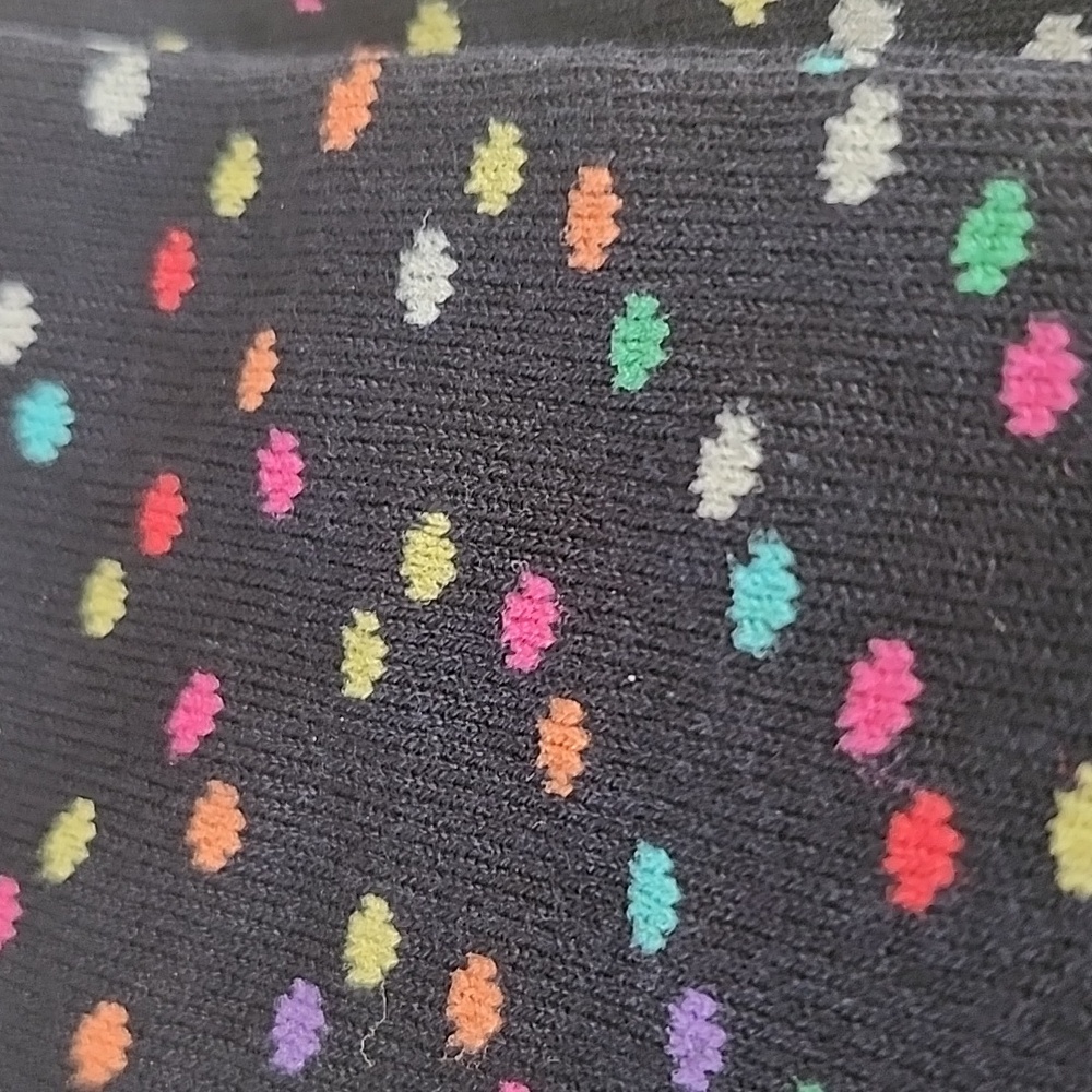 Colorful Polka Dot Socks Robert Graham - Picture 3 of 5